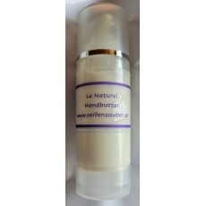 Handbutter Johannisbeer-Vanille